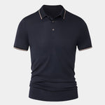Midnight Trim Polo – Cross & Crown