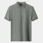 Midnight Trim Polo – Cross & Crown