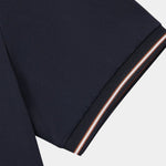 Midnight Trim Polo – Cross & Crown