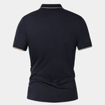 Midnight Trim Polo – Cross & Crown