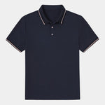 Midnight Trim Polo – Cross & Crown