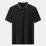 Midnight Trim Polo – Cross & Crown