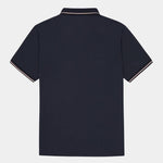 Midnight Trim Polo – Cross & Crown