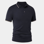 Midnight Trim Polo – Cross & Crown
