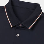 Midnight Trim Polo – Cross & Crown