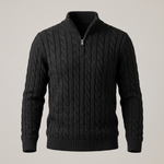 MILANO COTTON KNIT SWEATER