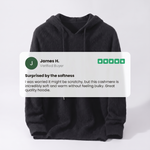 MILLIE CASHMERE HOODIE