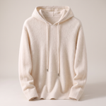 MILLIE CASHMERE HOODIE