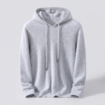 MILLIE CASHMERE HOODIE