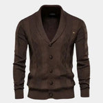 Minimalist Cardigan - Cross & Crown