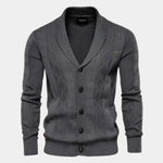 Minimalist Cardigan - Cross & Crown