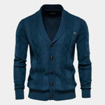 Minimalist Cardigan - Cross & Crown
