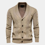 Minimalist Cardigan - Cross & Crown