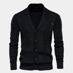 Minimalist Cardigan - Cross & Crown