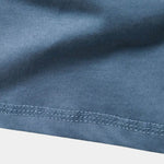 Minimalist Henley Neck Long Sleeve T-Shirt - Cross & Crown