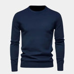 Premium Minimalist Pullover - Cross & Crown