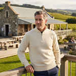 CLASSIC WOOL PULLOVER