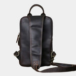 Modern Box Shoulder Bag - Cross & Crown