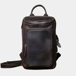 Modern Box Shoulder Bag - Cross & Crown