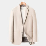 Modern Minimalist Blazer - Cross & Crown