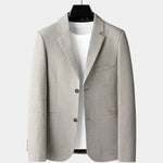Modern Minimalist Blazer - Cross & Crown