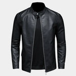 Montreux Hide Jacket – Cross & Crown