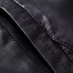 Montreux Hide Jacket – Cross & Crown