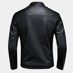 Montreux Hide Jacket – Cross & Crown