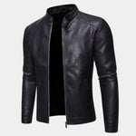 Montreux Hide Jacket – Cross & Crown