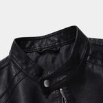 Montreux Hide Jacket – Cross & Crown