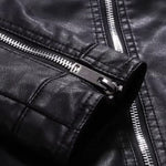 Montreux Hide Jacket – Cross & Crown
