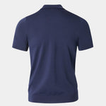 Navy Class Polo – Cross & Crown