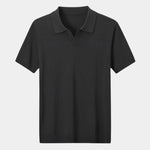 Navy Class Polo – Cross & Crown