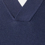 Navy Class Polo – Cross & Crown