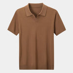 Navy Class Polo – Cross & Crown