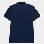 Navy Windsor Polo – Cross & Crown