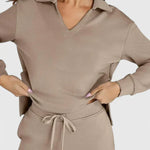 Anzhelee | Sophisticated Two-Piece Set