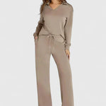 Anzhelee | Sophisticated Two-Piece Set