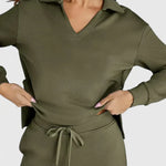 Anzhelee | Sophisticated Two-Piece Set