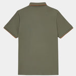 Noble Knit Polo Shirt - Cross & Crown