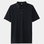 Noble Knit Polo Shirt - Cross & Crown