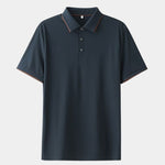Noble Knit Polo Shirt - Cross & Crown