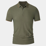 Noble Knit Polo Shirt - Cross & Crown