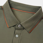 Noble Knit Polo Shirt - Cross & Crown