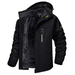 STORMHAVEN SHELL JACKET