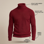 NORTHPEAK MERINO TURTLENECK