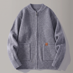 NOVA RIB KNIT JACKET