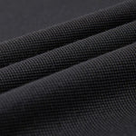 Obsidian Trim Polo – Cross & Crown