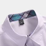 Ocean Detail Casual Shirt - Cross & Crown