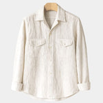Old Money Long Sleeve Shirt - Cross & Crown